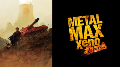 Artwork ke he Metal Max Xeno Reborn