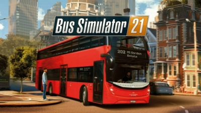 Artwork ke he Bus Simulator 21