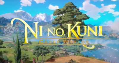 Artwork ke he Ni no Kuni: Cross Worlds