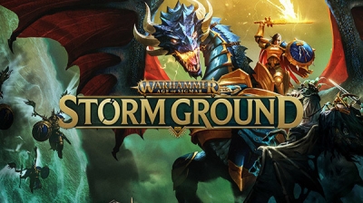 Artwork ke he Warhammer: Age of Sigmar - Stormground