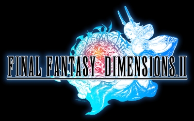 Artwork ke he Final Fantasy Dimensions II