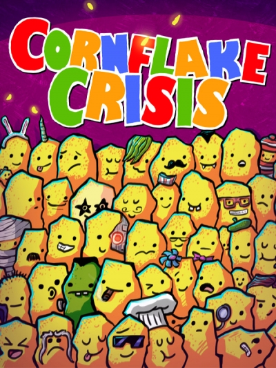 Artwork ke he Cornflake Crisis