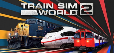 Artwork ke he Train Sim World 2