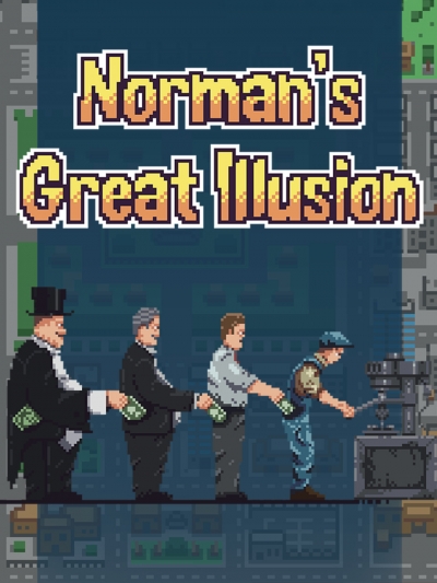 Artwork ke he Normans Great Illusion