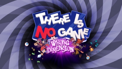 Artwork ke he There Is No Game: Wrong dimension