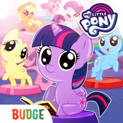 Artwork ke he My Little Pony: Pocket Ponies