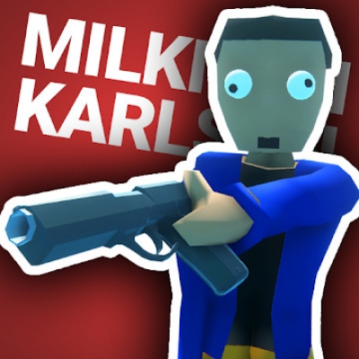 Artwork ke he Milkman Karlson