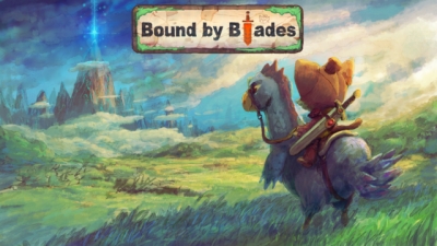 Artwork ke he Bound by Blades