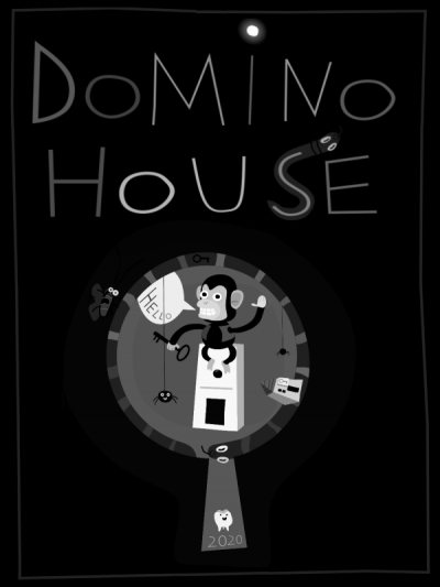 Artwork ke he Domino House