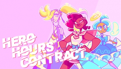 Artwork ke he Hero Hours Contract