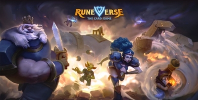 Artwork ke he Runeverse