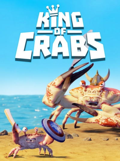 Artwork ke he King of Crabs