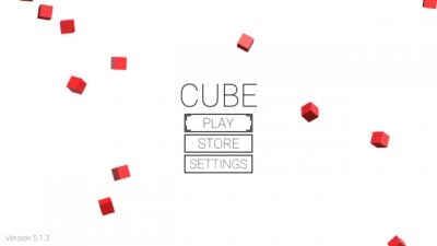 Artwork ke he Cube Game