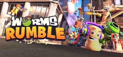 Artwork ke he Worms Rumble