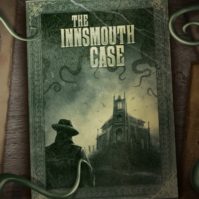 Artwork ke he The Innsmouth Case