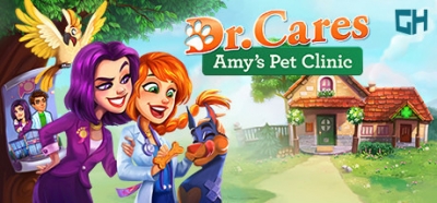 Artwork ke he Dr. Cares: Amys Pet Clinic