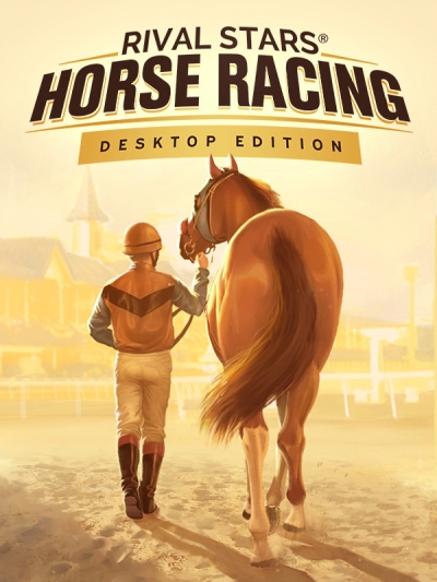 Artwork ke he Rival Stars Horse Racing: Desktop Edition