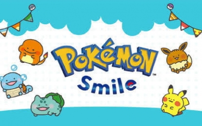 Artwork ke he Pokemon Smile