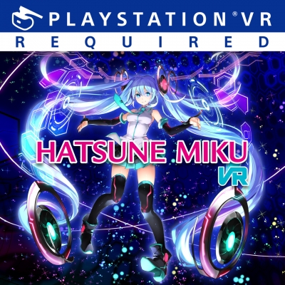 Artwork ke he Hatsune Miku VR