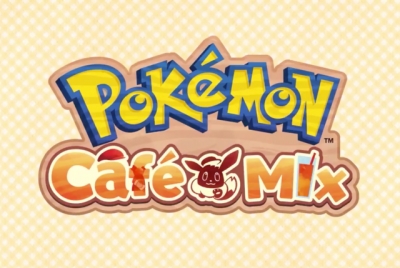 Artwork ke he Pokemon Cafe Mix