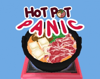 Artwork ke he Hot Pot Panic