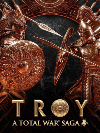 Artwork ke he Total War Saga: Troy