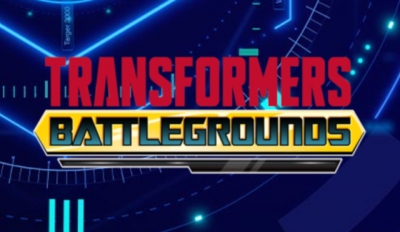 Artwork ke he Transformers Battlegrounds