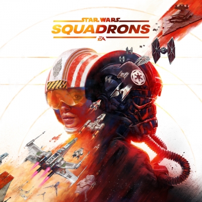 Artwork ke he Star Wars: Squadrons