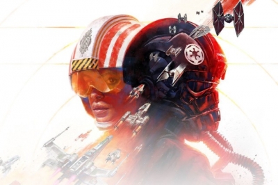 Artwork ke he Star Wars: Squadrons