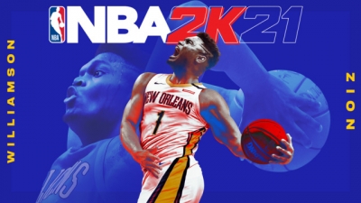 Artwork ke he NBA 2K21