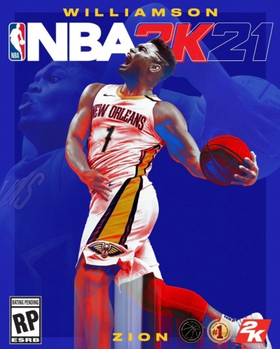 Artwork ke he NBA 2K21