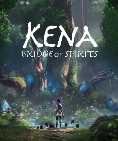 Artwork ke he Kena: Bridge of Spirits