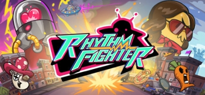 Artwork ke he Rhythm Fighter