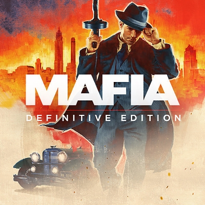 Artwork ke he Mafia: Definitive Edition