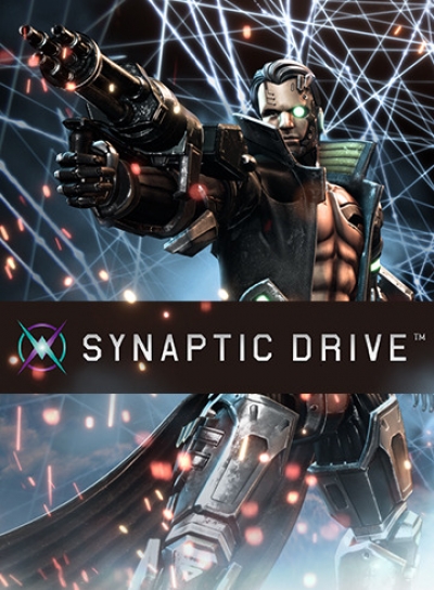 Artwork ke he Synaptic Drive