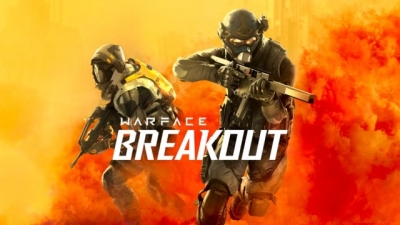 Artwork ke he Warface: Breakout