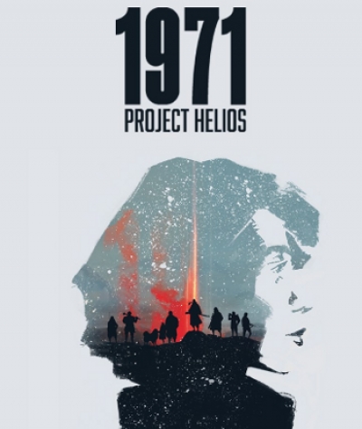 Artwork ke he 1971 Project Helios
