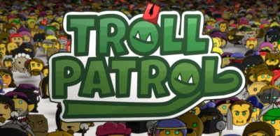 Artwork ke he Troll Patrol