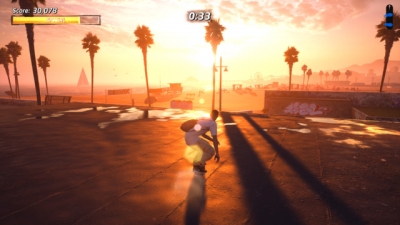 Screen ze hry Tony Hawks Pro Skater 1plus2