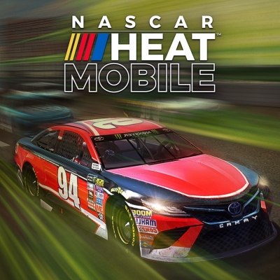 Artwork ke he NASCAR Heat Mobile