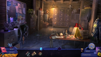 Screen ze hry Ghost Files 2: Memory of a Crime
