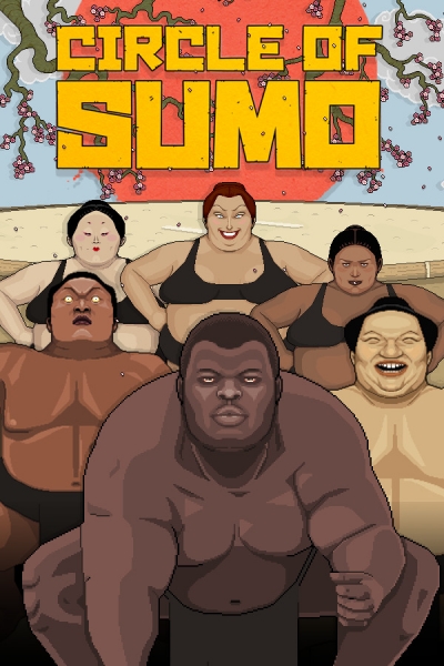 Artwork ke he Circle of Sumo