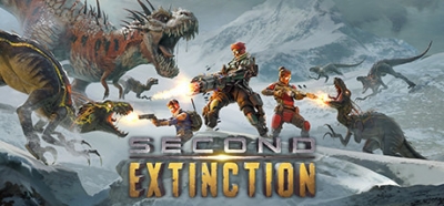 Artwork ke he Second Extinction