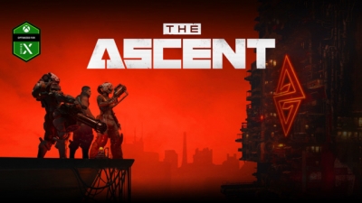 Artwork ke he The Ascent