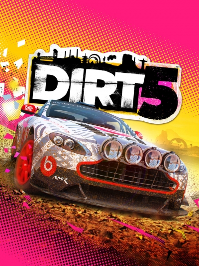 Artwork ke he Dirt 5