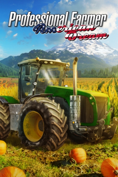 Artwork ke he Professional Farmer: American Dream