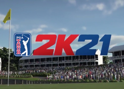 Artwork ke he PGA Tour 2K21