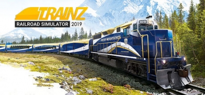 Artwork ke he Trainz Railroad Simulator 2019