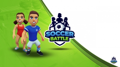 Artwork ke he Soccer Battle - PvP Football