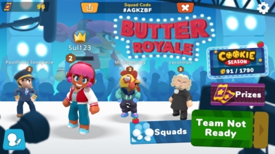 Artwork ke he Butter Royale